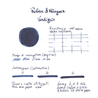 Rohrer & Klingner Verdgris Inchiostro 50 ml