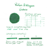Rohrer & Klingner Verdura Ink Bottle 50 ml