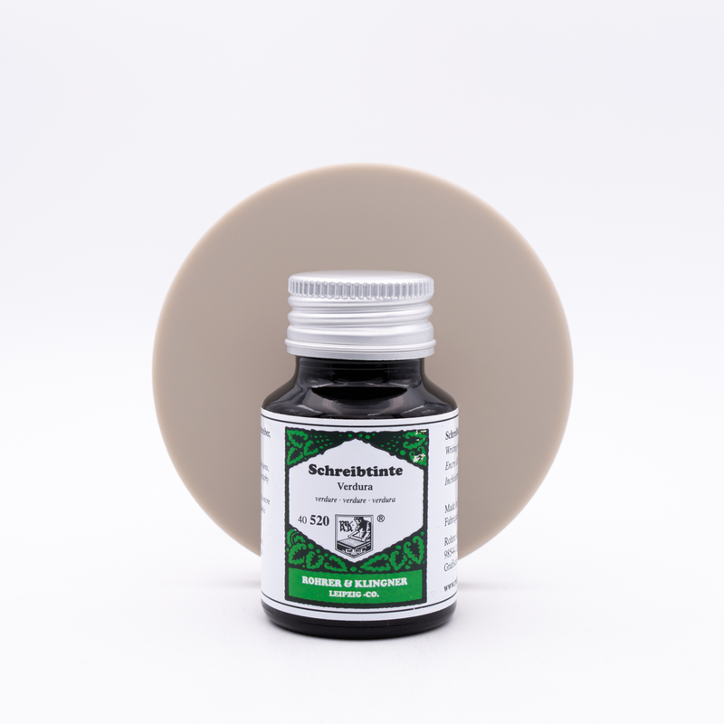 Rohrer & Klingner Verdura Inchiostro 50 ml