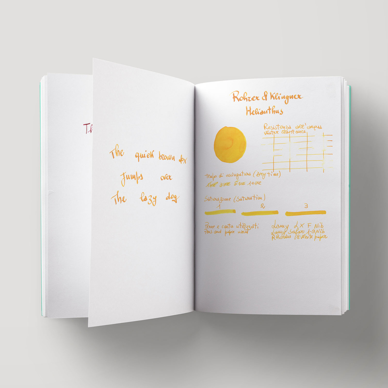 Rohrer & Klingner Helianthus Ink Bottle 50 ml