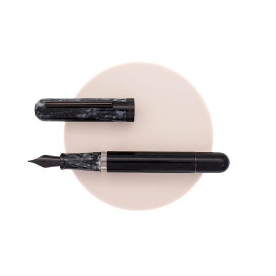 Nahvalur Voyage Fountain Pen Cookies & Cream