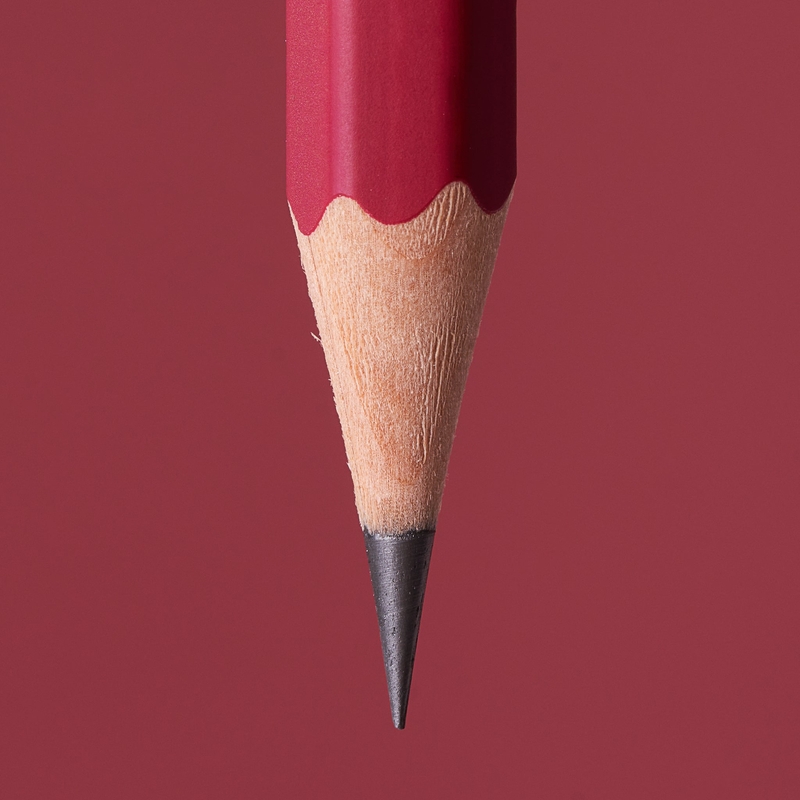 Blackwing Blackwing Matte Red Pencils