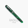 Radius Radius Settimo Penna Stilografica Minerale & Rodio