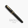 Radius Radius Settimo Fountain Pen Sea Rock & Gold