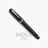 Radius Radius Settimo Fountain Pen Sea Rock & Rhodium