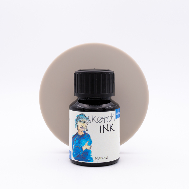 Rohrer & Klingner Sketchink Marlene Ink Bottle 50 ml