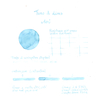 Tono & Lims Tono & Lims Kaleidoscope Pure あおい (Aoi) Inchiostro 30 ml