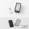 Midori Midori Ojisan 30th Anniversary Pre-Inked Stamp Half-Size Pattern