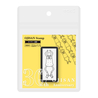 Midori Midori Ojisan 30th Anniversary Pre-Inked Stamp Half-Size Pattern