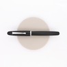 Noodler's Neponset Fountain Pen Black Ebonite