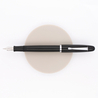 Noodler's Neponset Fountain Pen Black Ebonite