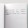 Wancher Wancher x Kuretake Kindai Maki-e Penna Stilografica Usagi