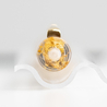 Leonardo Officina Italiana Leonardo x Stilo&Stile Momento Zero Fountain Pen Kintsugi 14k