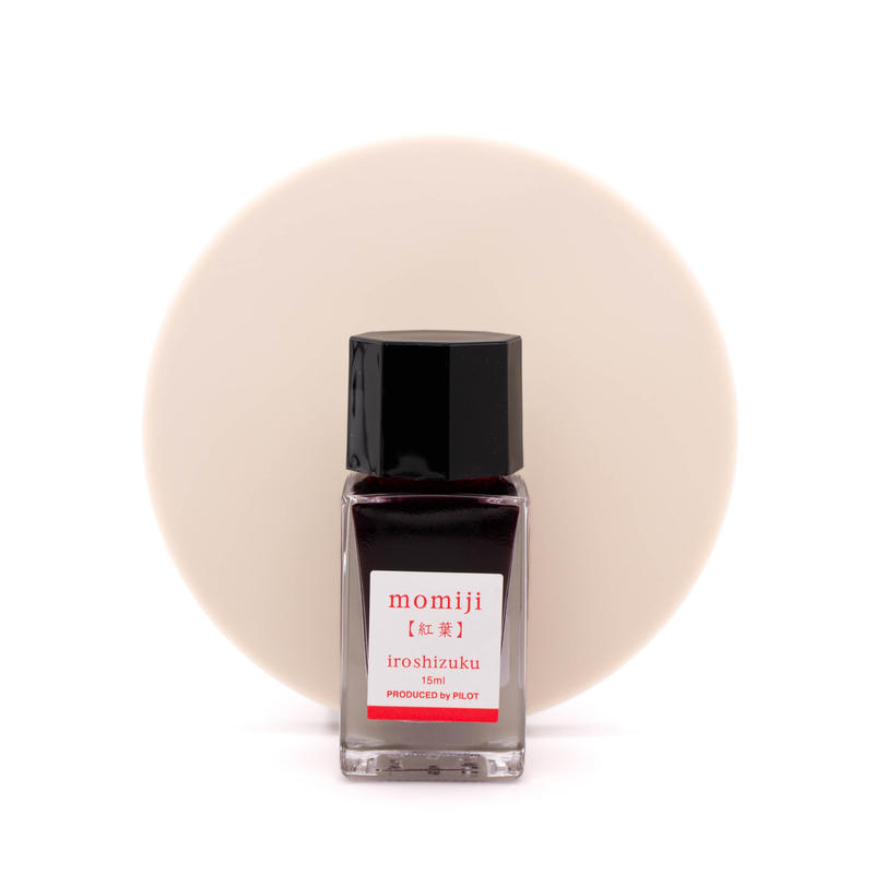 Pilot Pilot Iroshizuku Momiji Inchiostro 15 ml