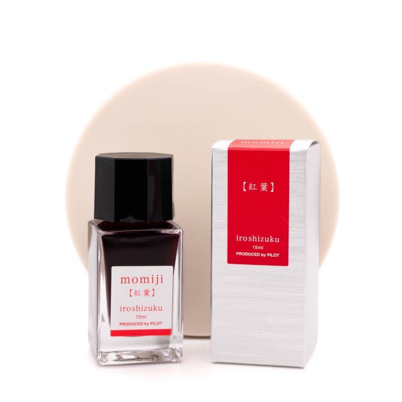 Pilot Pilot Iroshizuku Momiji Inchiostro 15 ml