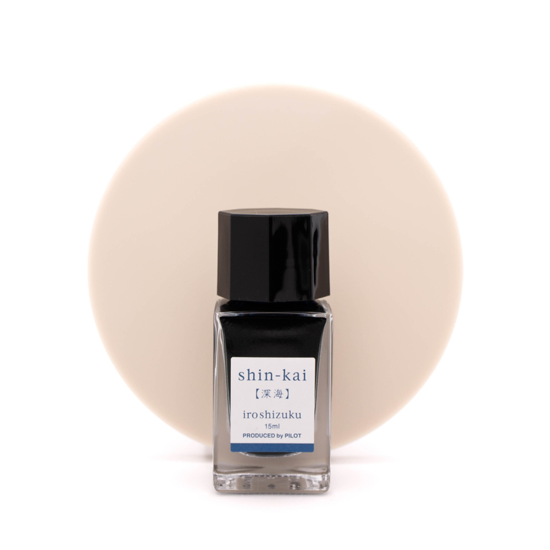 Pilot Pilot Iroshizuku Shin-Kai Ink Bottle 15 ml