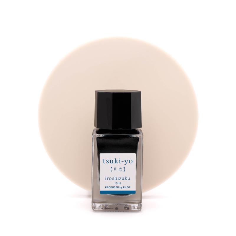 Pilot Pilot Iroshizuku Tsuki-Yo Ink Bottle 15 ml