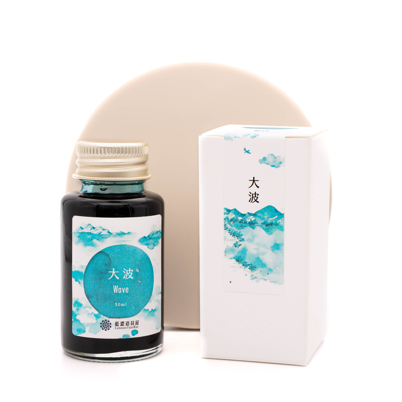Lennon Tool Bar Lennon Tool Bar 2024 Autumn Limited Wave Ink Bottle 30 ml