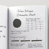 Rohrer & Klingner Dokumentus Black Ink Bottle 50 ml