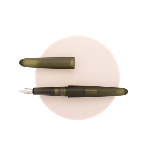 Kakimori Frost Penna Stilografica Moss