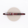 Noodler's Neponset Ebonite Fountain Pen Red Rebellion