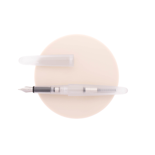 Kakimori Frost Fountain Pen Translucent