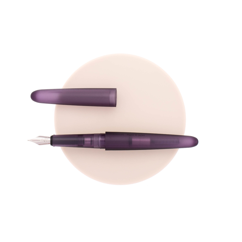 Kakimori Kakimori Frost Fountain Pen Violet