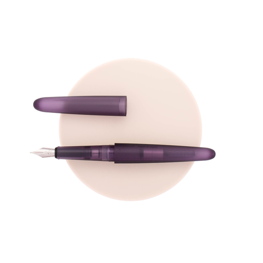 Kakimori Frost Fountain Pen Violet