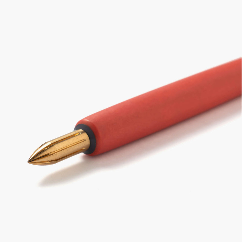 Kakimori Kakimori Mini Nib Holder Sunset