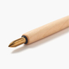 Kakimori Kakimori Mini Nib Holder Natural