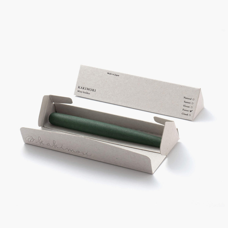 Kakimori Kakimori Mini Nib Holder Forest