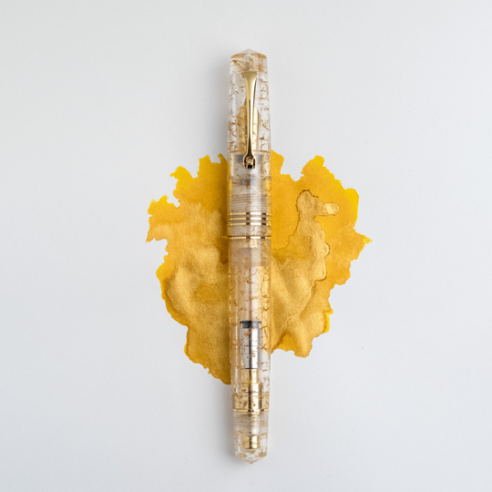 Leonardo x Stilo&Stile Momento Zero Penna Stilografica Kintsugi