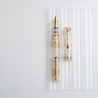 Leonardo Officina Italiana Leonardo x Stilo&Stile Momento Zero Fountain Pen Kintsugi 14k