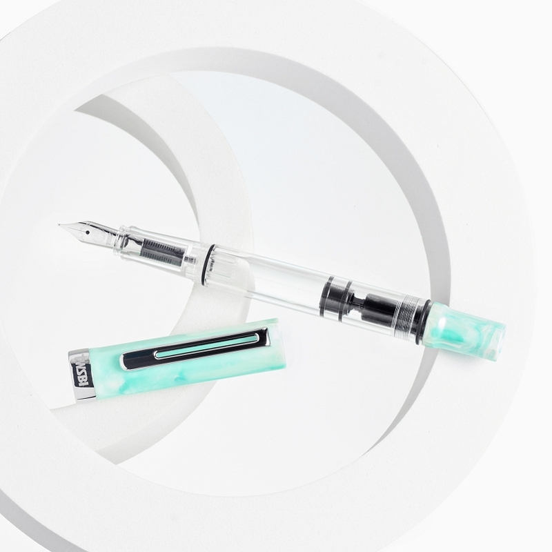 TWSBI Twsbi Eco Fountain Pen Amazonite