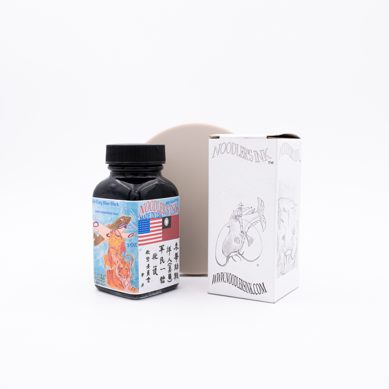 Noodler's Air Corp Blue Black Ink Bottle 3 oz