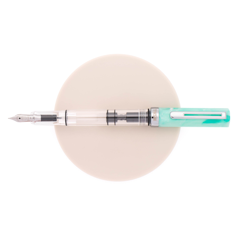 TWSBI Twsbi Eco Fountain Pen Amazonite