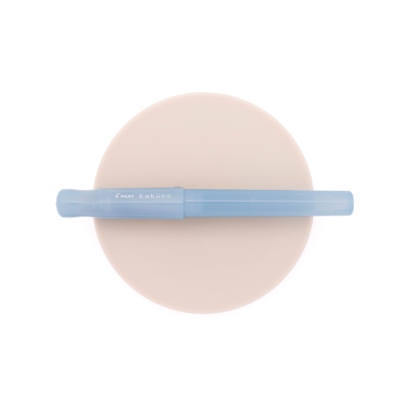 Pilot Pilot Kakuno Madoromi Penna Stilografica Drowsy Light Blue