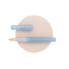 Pilot Pilot Kakuno Madoromi Penna Stilografica Drowsy Light Blue