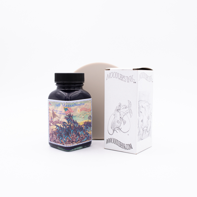 Noodler's 54th Massachusetts Inchiostro 3 oz