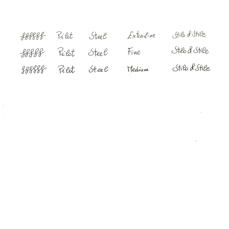 Pilot Pilot Kakuno Madoromi Penna Stilografica Drowsy Ivory