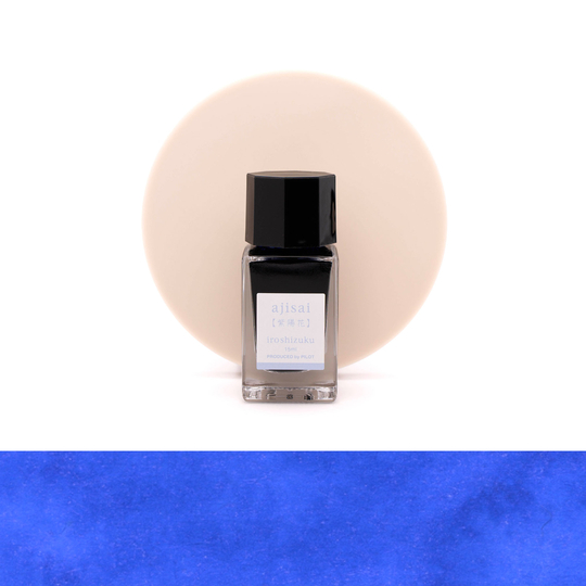 Pilot Iroshizuku Ajisai Inchiostro 15 ml