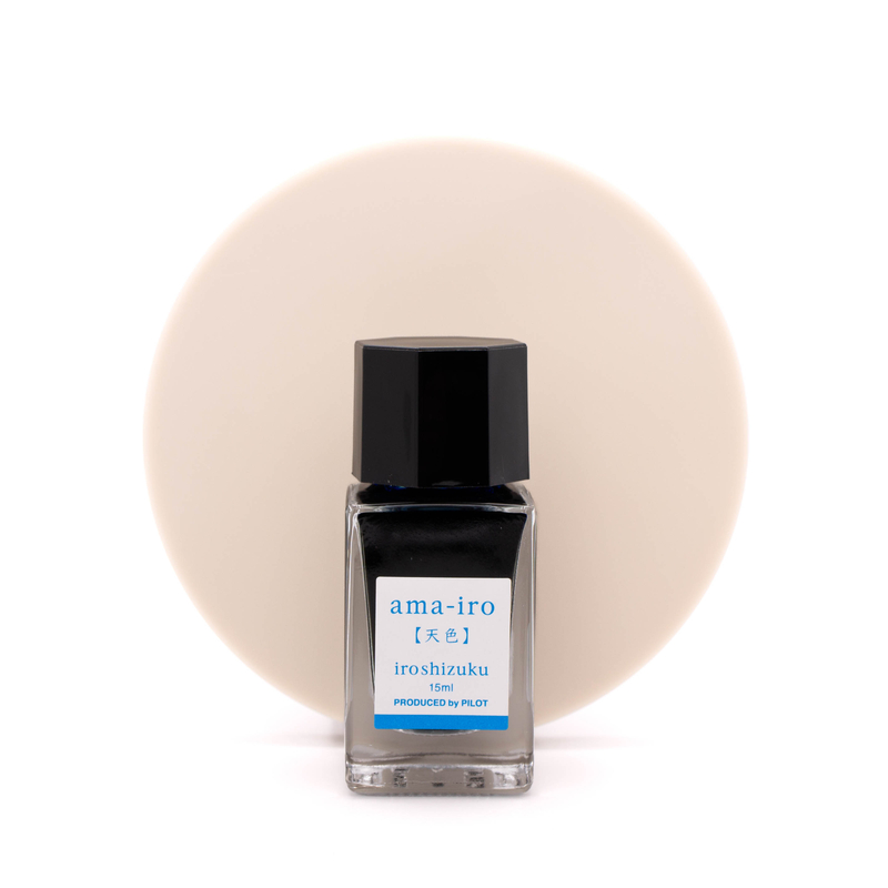 Pilot Pilot Iroshizuku Ama-Iro Ink Bottle 15 ml