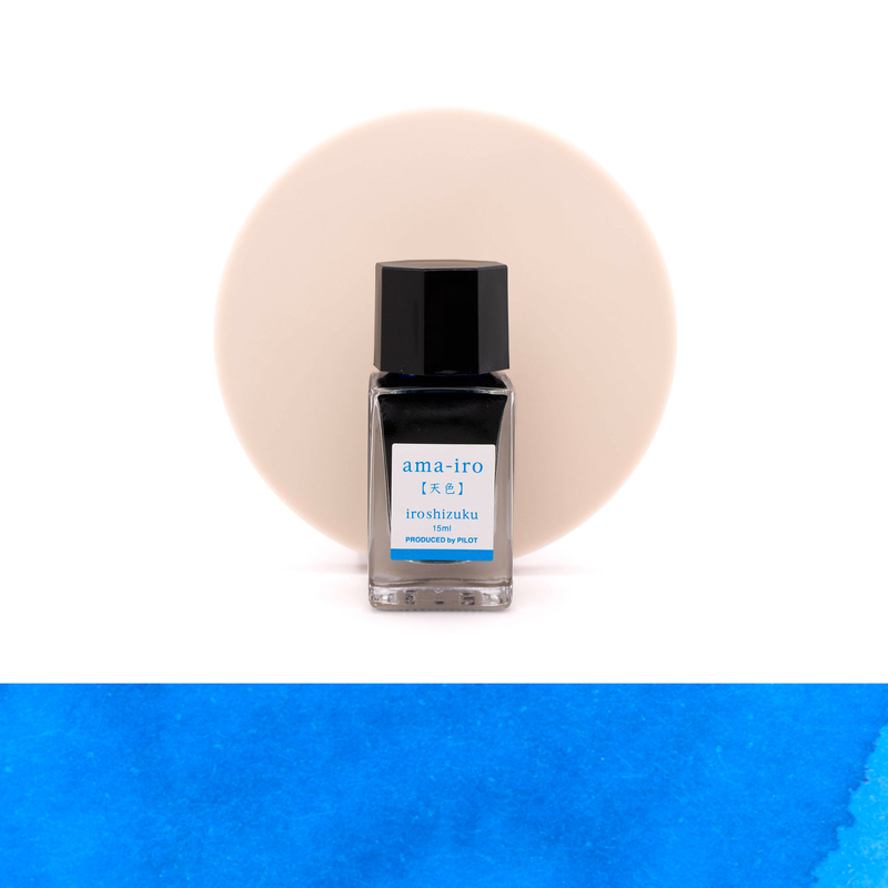 Pilot Pilot Iroshizuku Ama-Iro Ink Bottle 15 ml