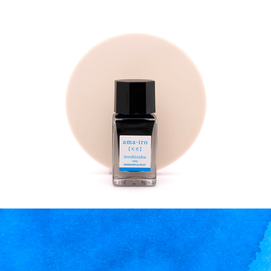 Pilot Iroshizuku Ama-Iro Ink Bottle 15 ml