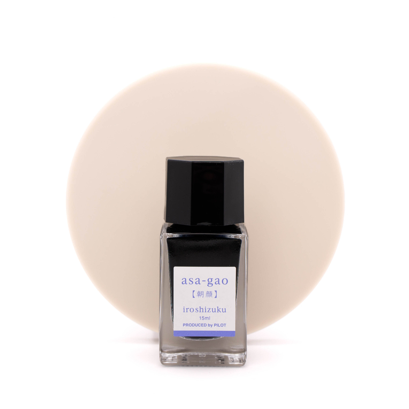 Pilot Pilot Iroshizuku Asa-Gao Ink Bottle 15 ml