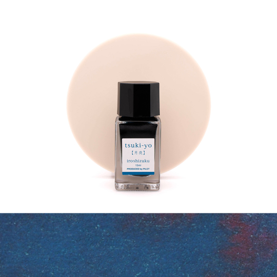 Pilot Iroshizuku Tsuki-Yo Ink Bottle 15 ml