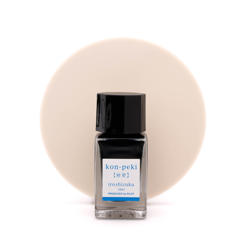 Pilot Pilot Iroshizuku Kon-Peki Ink Bottle 15 ml