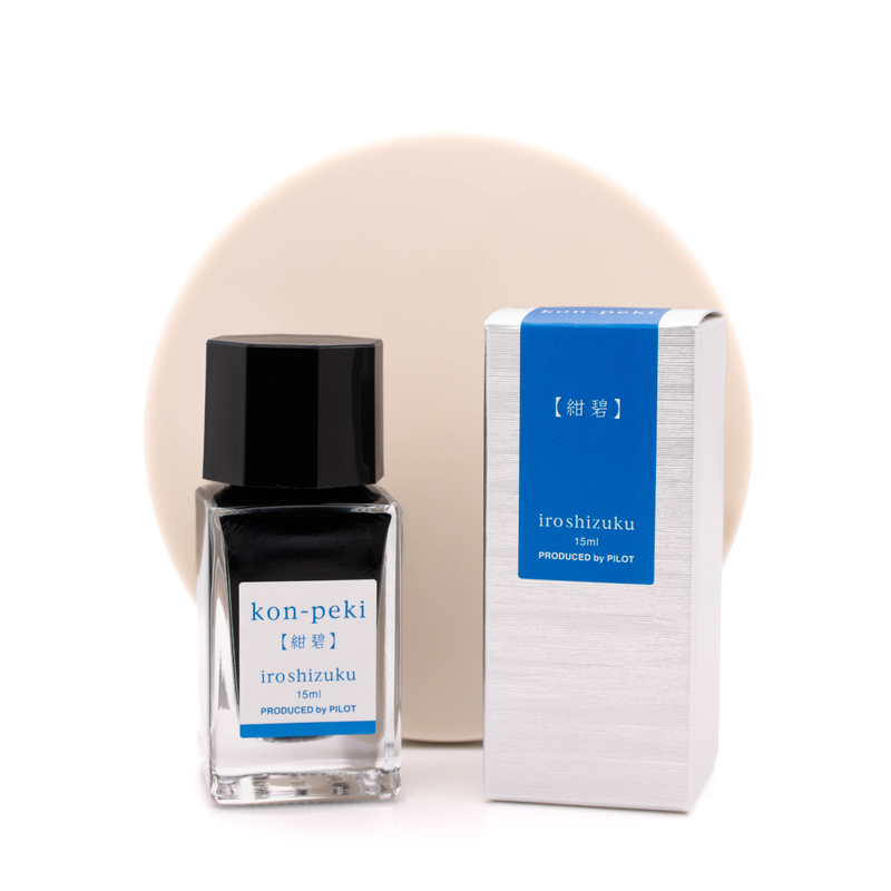 Pilot Pilot Iroshizuku Kon-Peki Ink Bottle 15 ml
