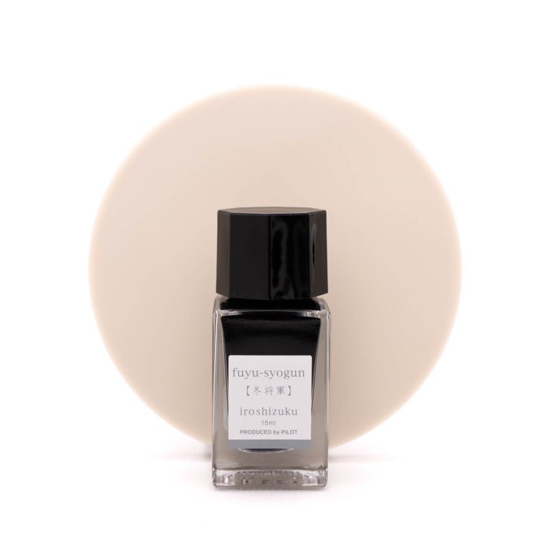 Pilot Pilot Iroshizuku Fuyu-Syogun Inchiostro 15 ml