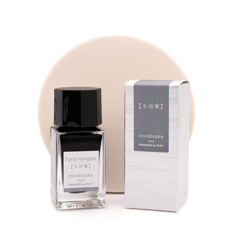 Pilot Pilot Iroshizuku Fuyu-Syogun Inchiostro 15 ml
